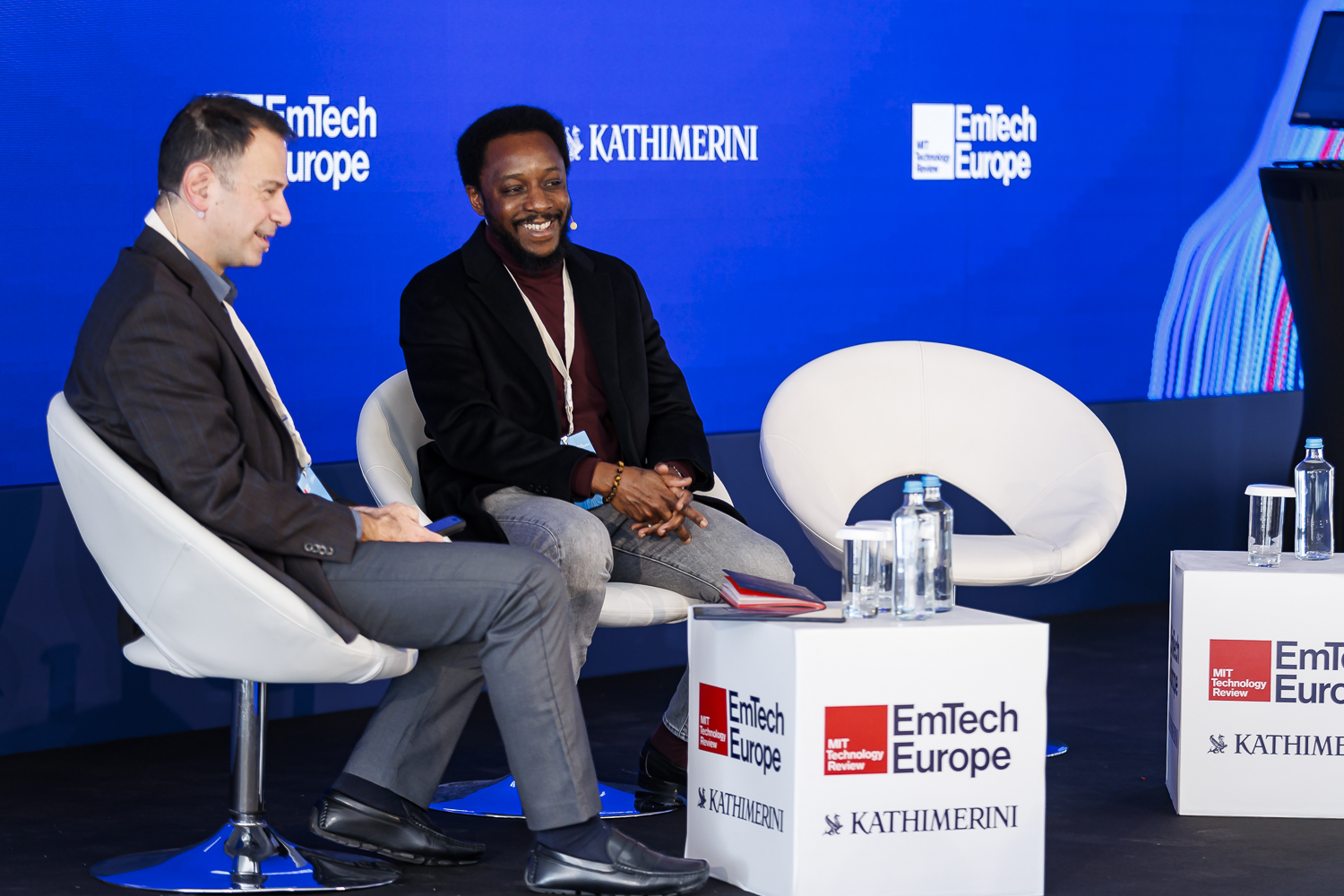 EmTech Europe: Οσα μάθαμε για την ΑΙ από το συνέδριο-ναυαρχίδα του MIT Technology Review-8