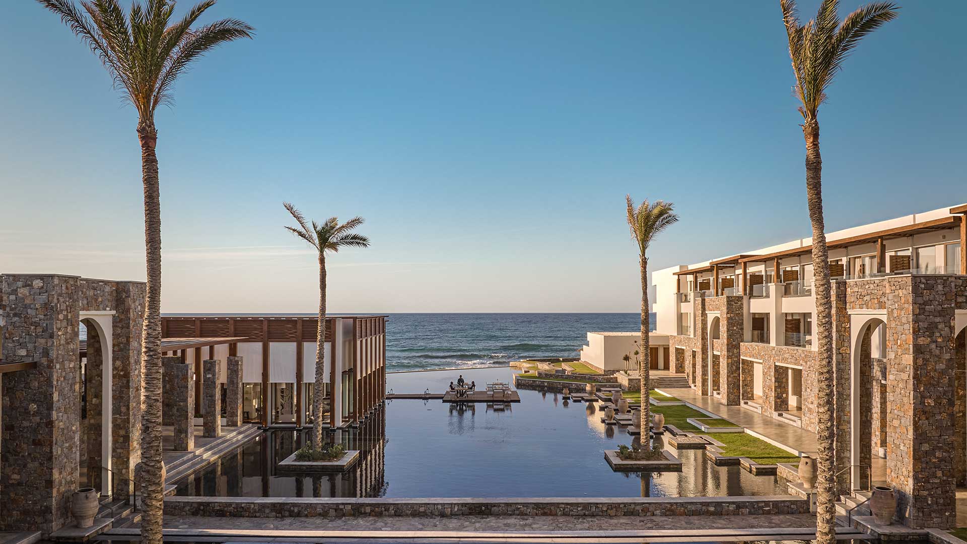 Η Grecotel ανακηρύσσεται Luxury Hotel Company of the Year-2