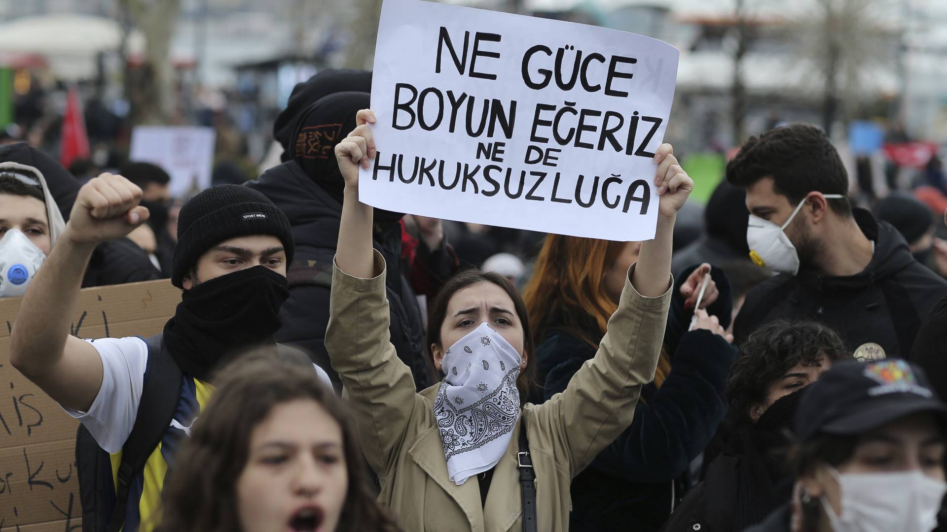 Τουρκία: «Κανείς δεν εμπιστεύεται τη δικαιοσύνη» λέει ο αρχηγός της αντιπολίτευσης-2