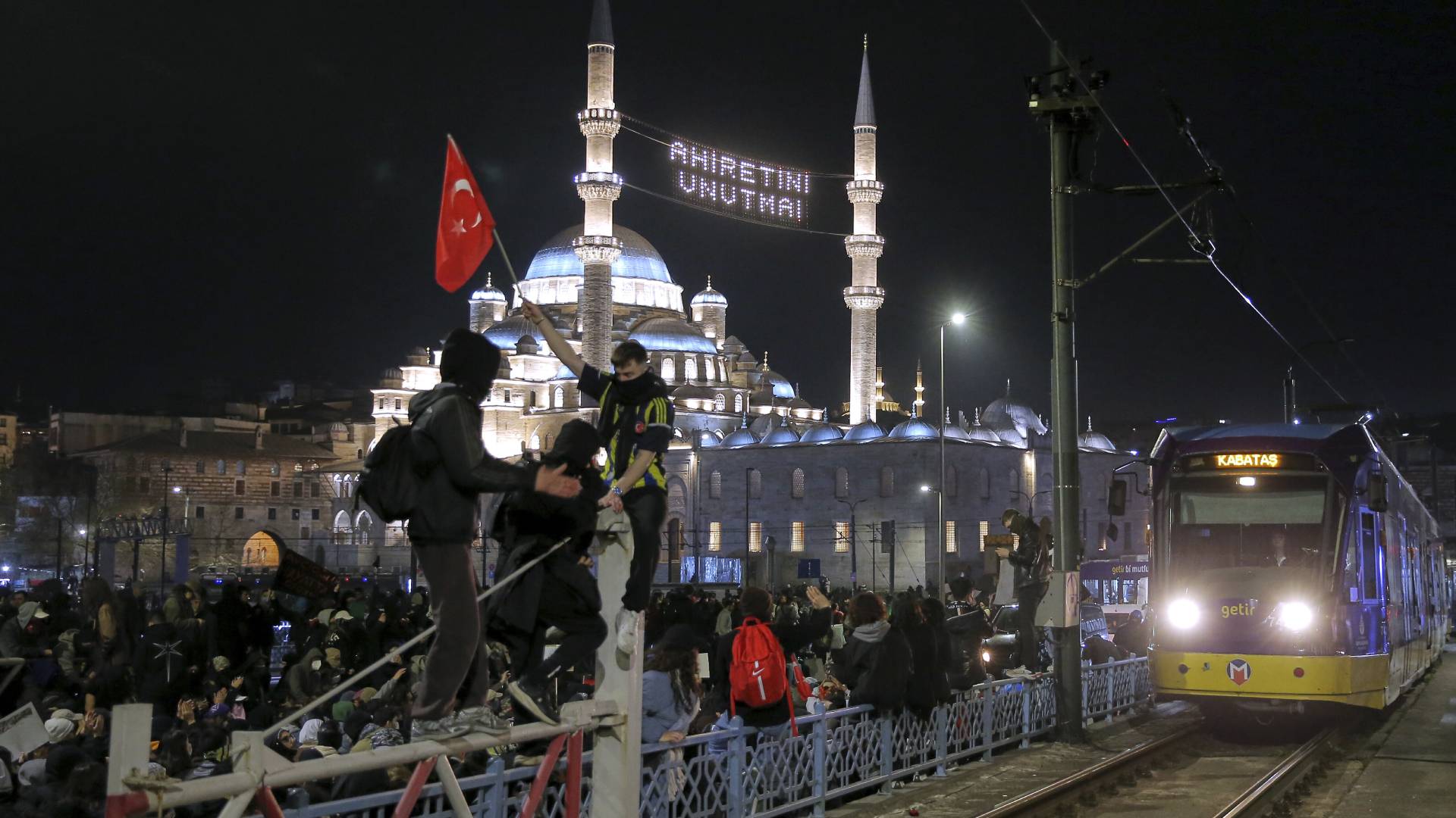 Τουρκία: «Κανείς δεν εμπιστεύεται τη δικαιοσύνη» λέει ο αρχηγός της αντιπολίτευσης-1