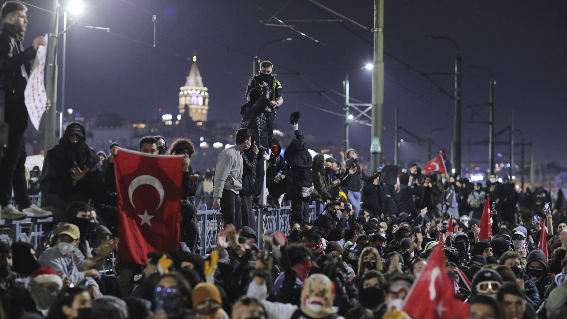 Τουρκία: «Κανείς δεν εμπιστεύεται τη δικαιοσύνη» λέει ο αρχηγός της αντιπολίτευσης-3