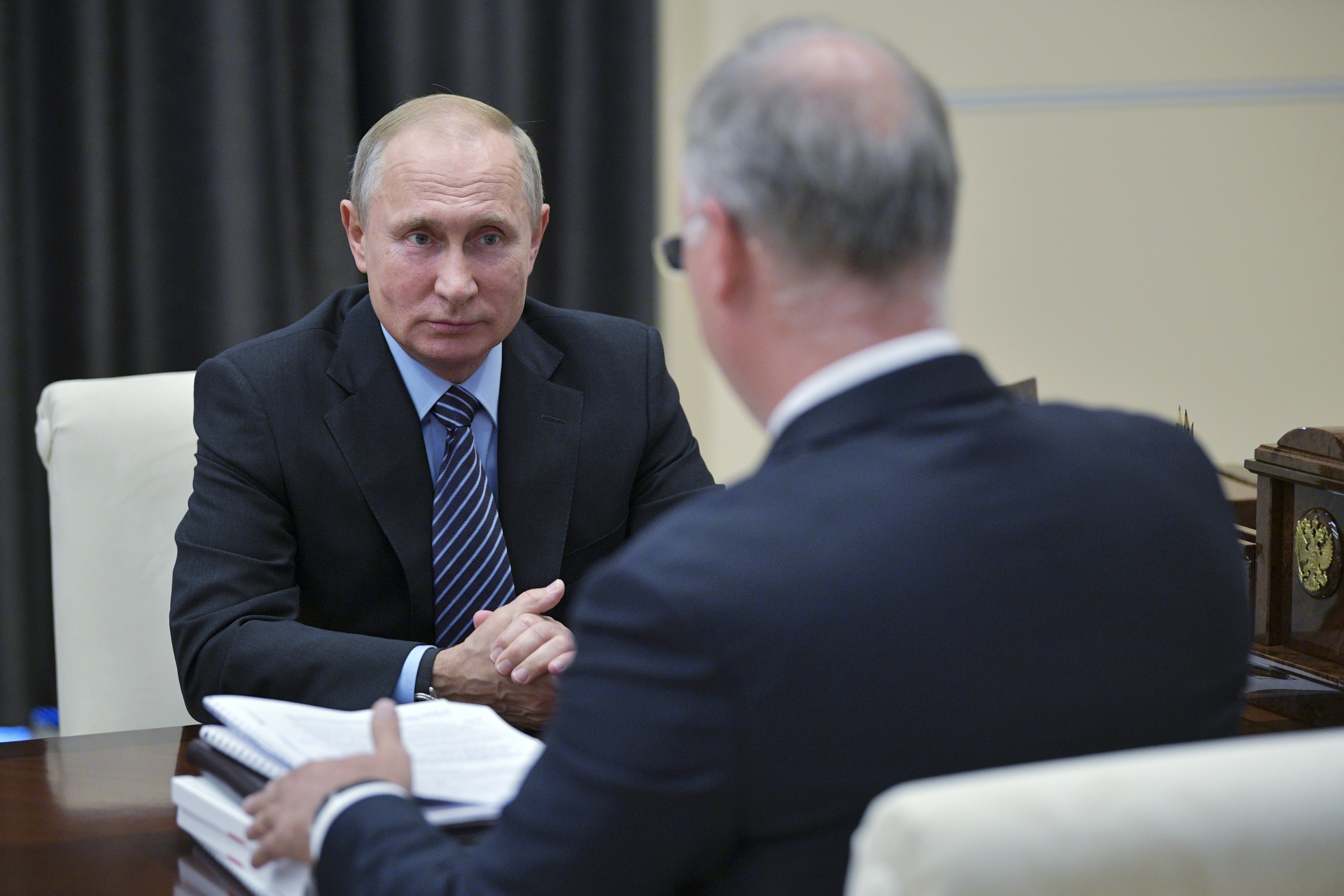 Κίριλ Ντμιτρίεφ: Ο ειδικός απεσταλμένος του Πούτιν στις επαφές με τις ΗΠΑ-3