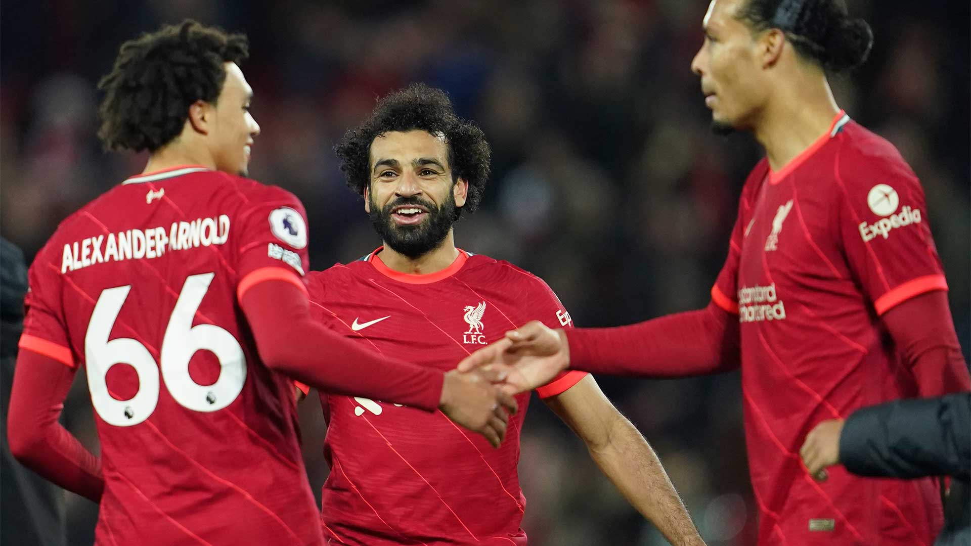 Λίβερπουλ: Τρία αστέρια και ένας τίτλος-1