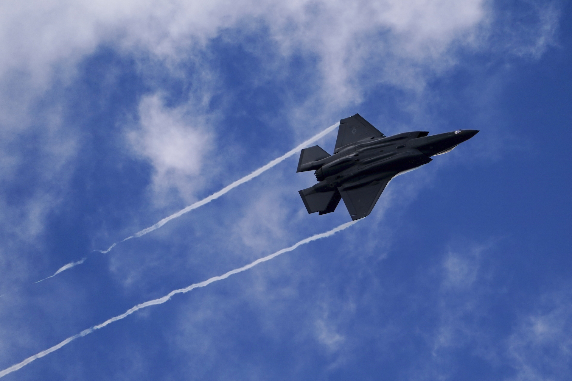 Εχουν «kill switch» τα F-35;-1