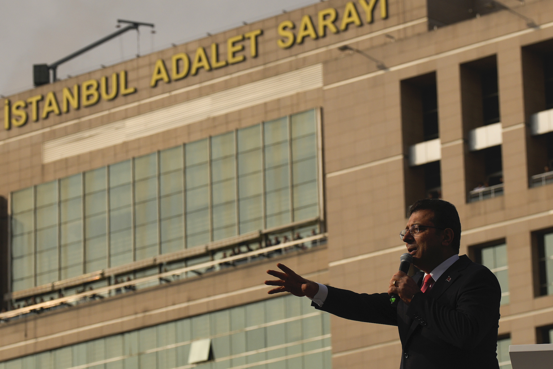 Τουρκία: Οι πολίτες-πληροφοριοδότες που «ακύρωσαν» το πτυχίο του Ιμάμογλου-2