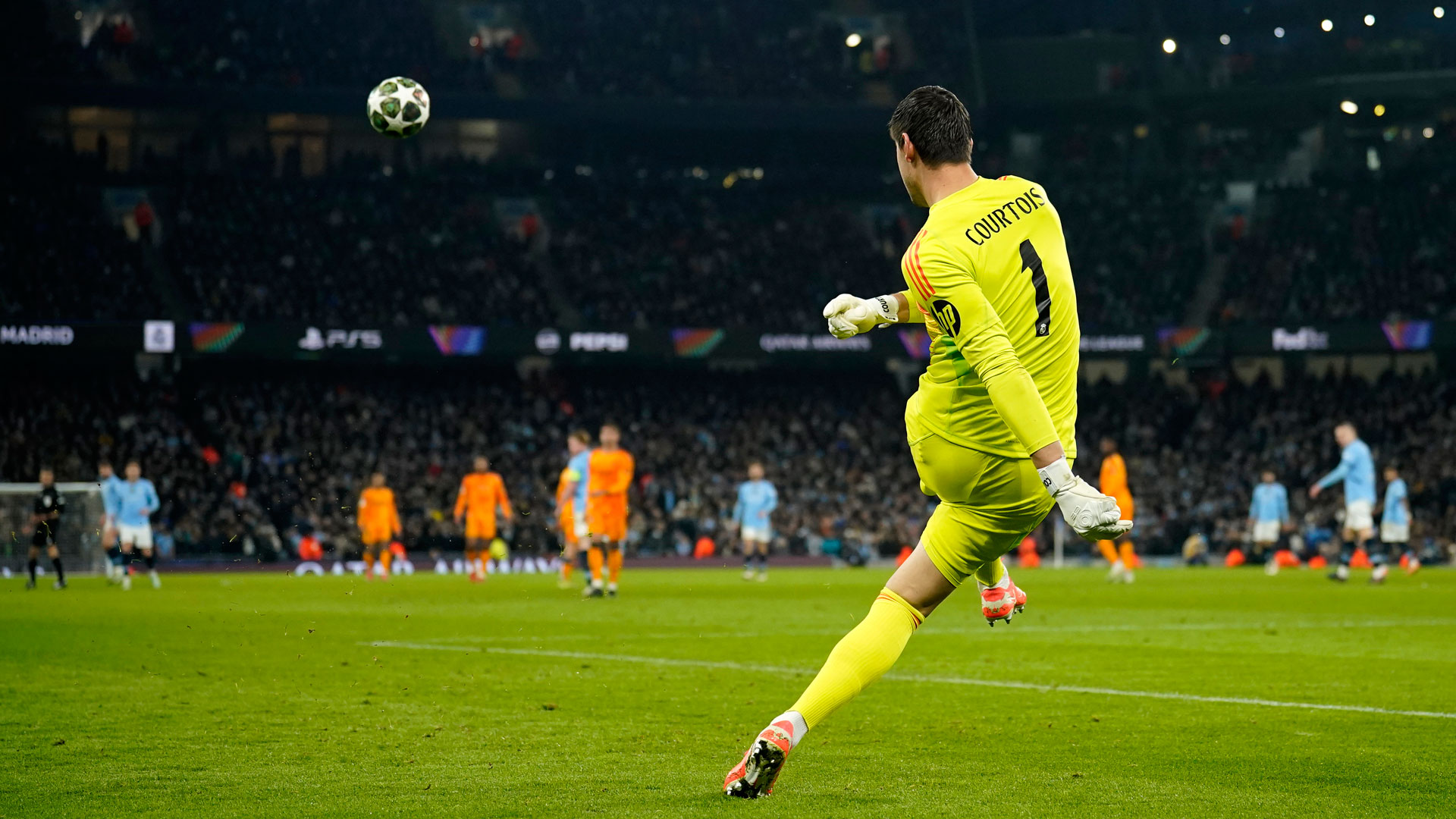 Γιατί ο Κουρτουά είναι ο Μαραντόνα, ο Μέσι και ο Ρονάλντο των τερματοφυλάκων-2