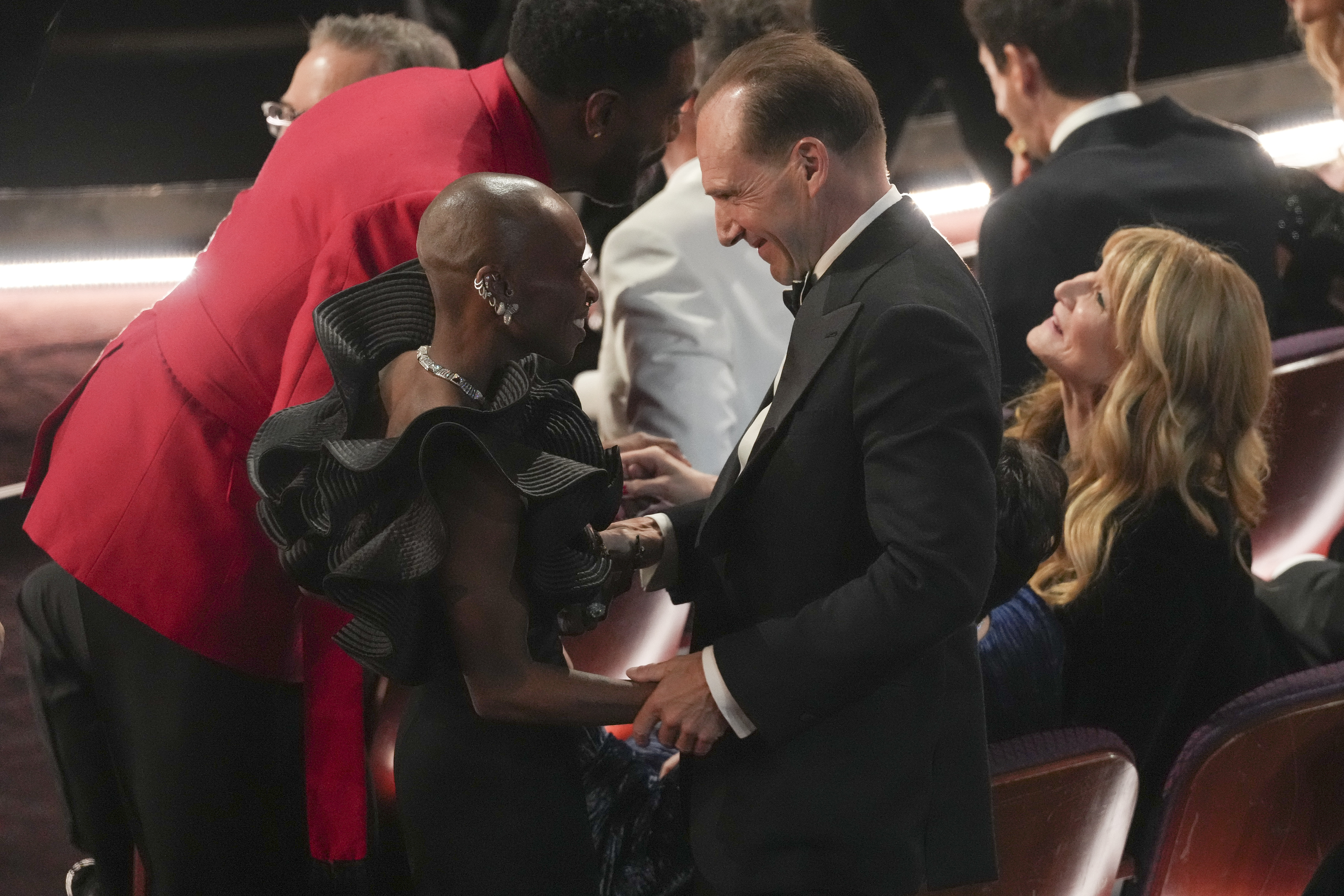 Οσκαρ 2025: Οσα δεν έδειξαν οι κάμερες σε 10 κλικ-8