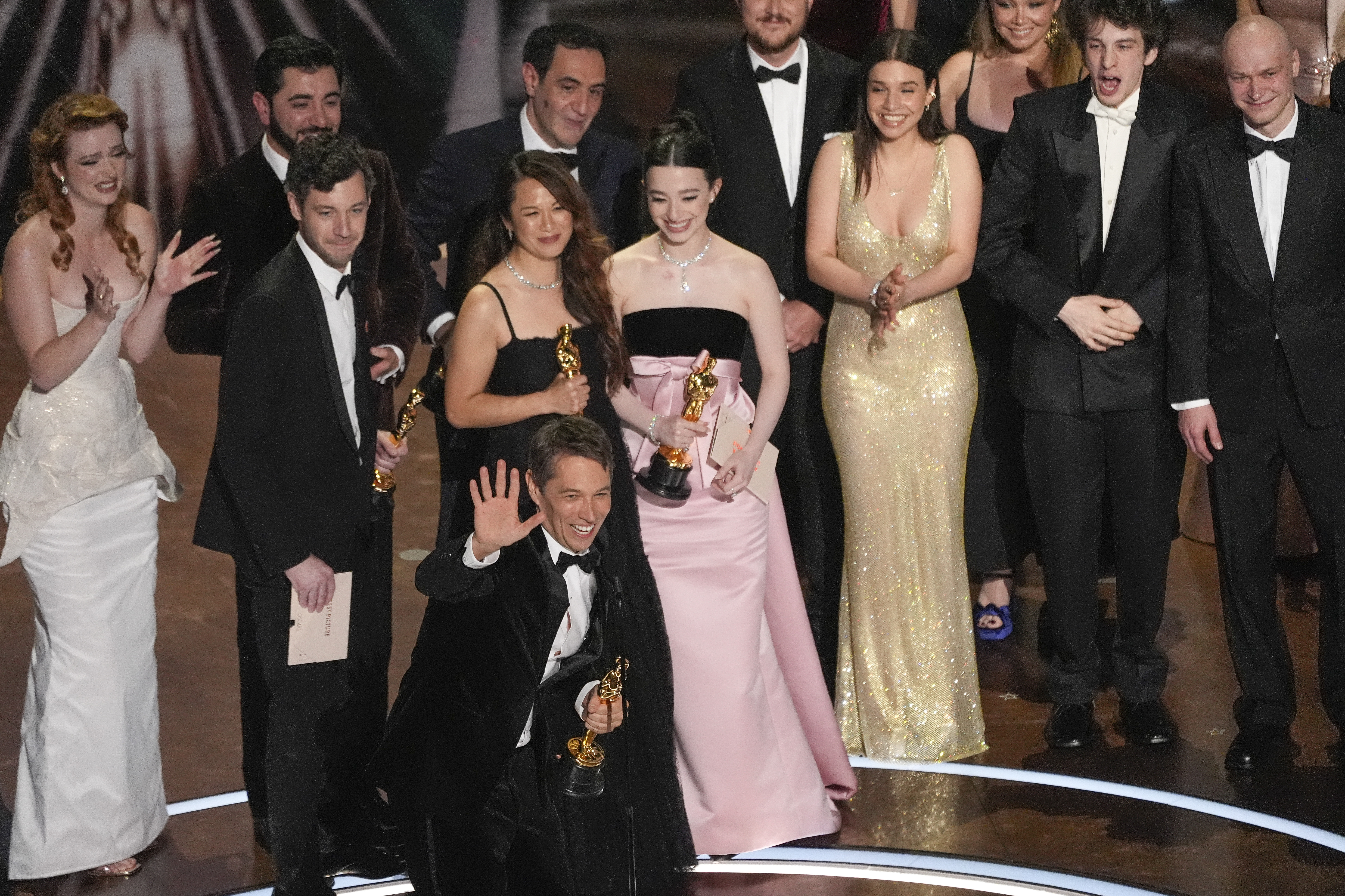 Οσκαρ 2025: Η νίκη της Μάικι Μάντισον, η ήττα της «Emilia Pérez» και άλλες εκπλήξεις-1