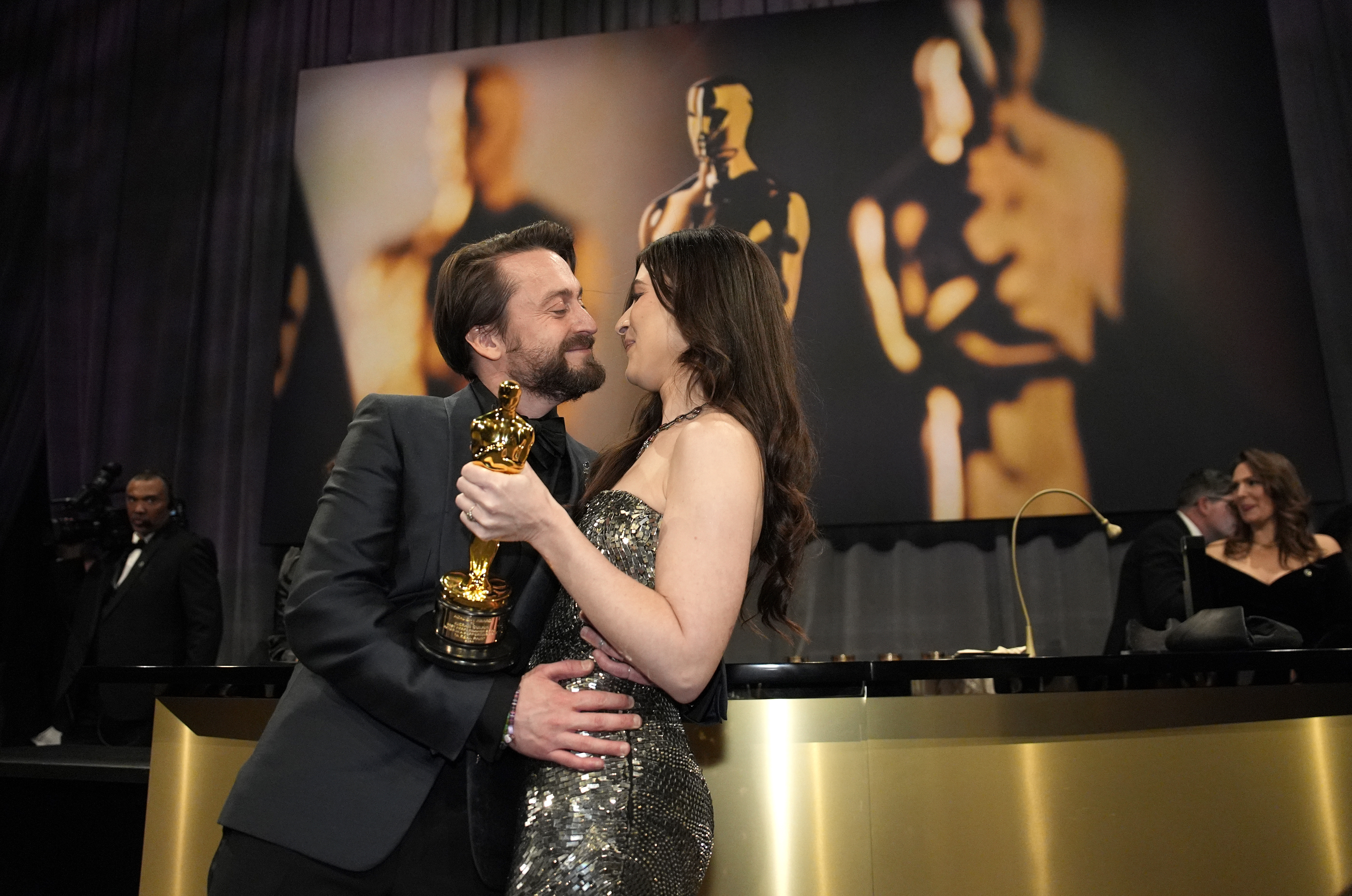 Οσκαρ 2025: Οσα δεν έδειξαν οι κάμερες σε 10 κλικ-2