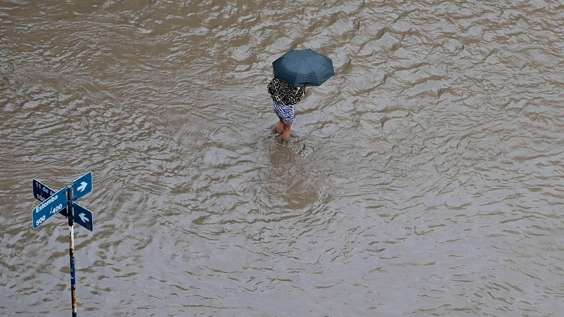 Αργεντινή: Εξι νεκροί από τις ισχυρές βροχοπτώσεις – Εκκενώθηκαν κέντρα υγείας-1