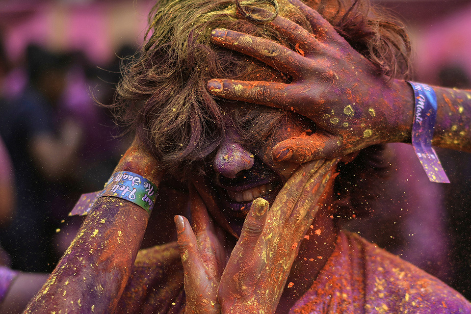 Η γιορτή Holi-4