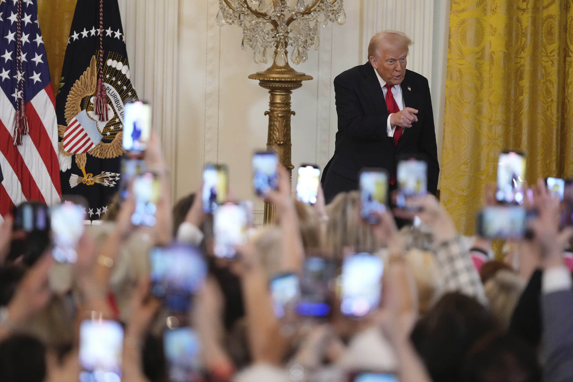 Σκιές Τραμπ πάνω από τα F-35-1