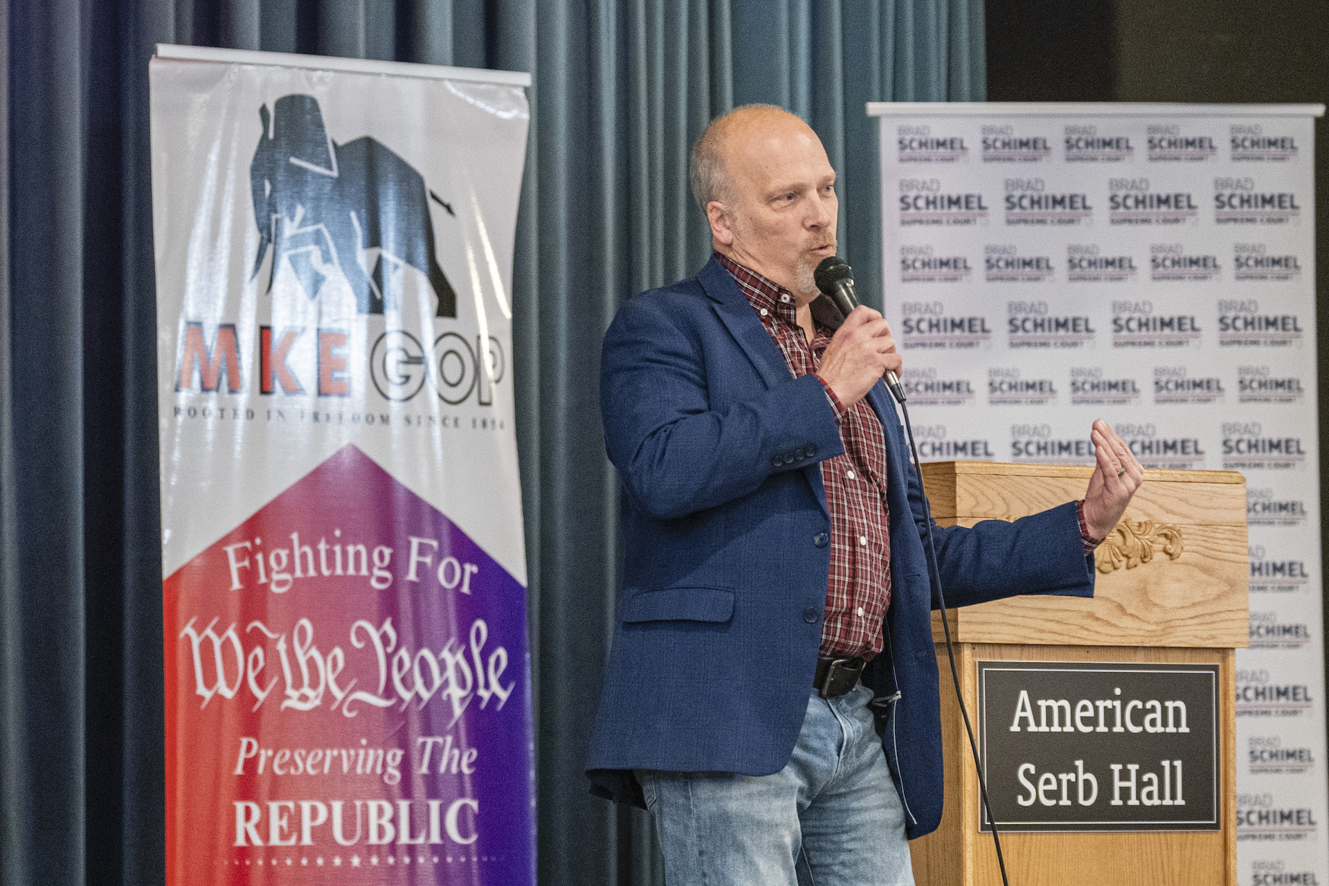 ΗΠΑ: Στο Ουισκόνσιν το πρώτο εκλογικό τεστ της νέας θητείας Τραμπ-2