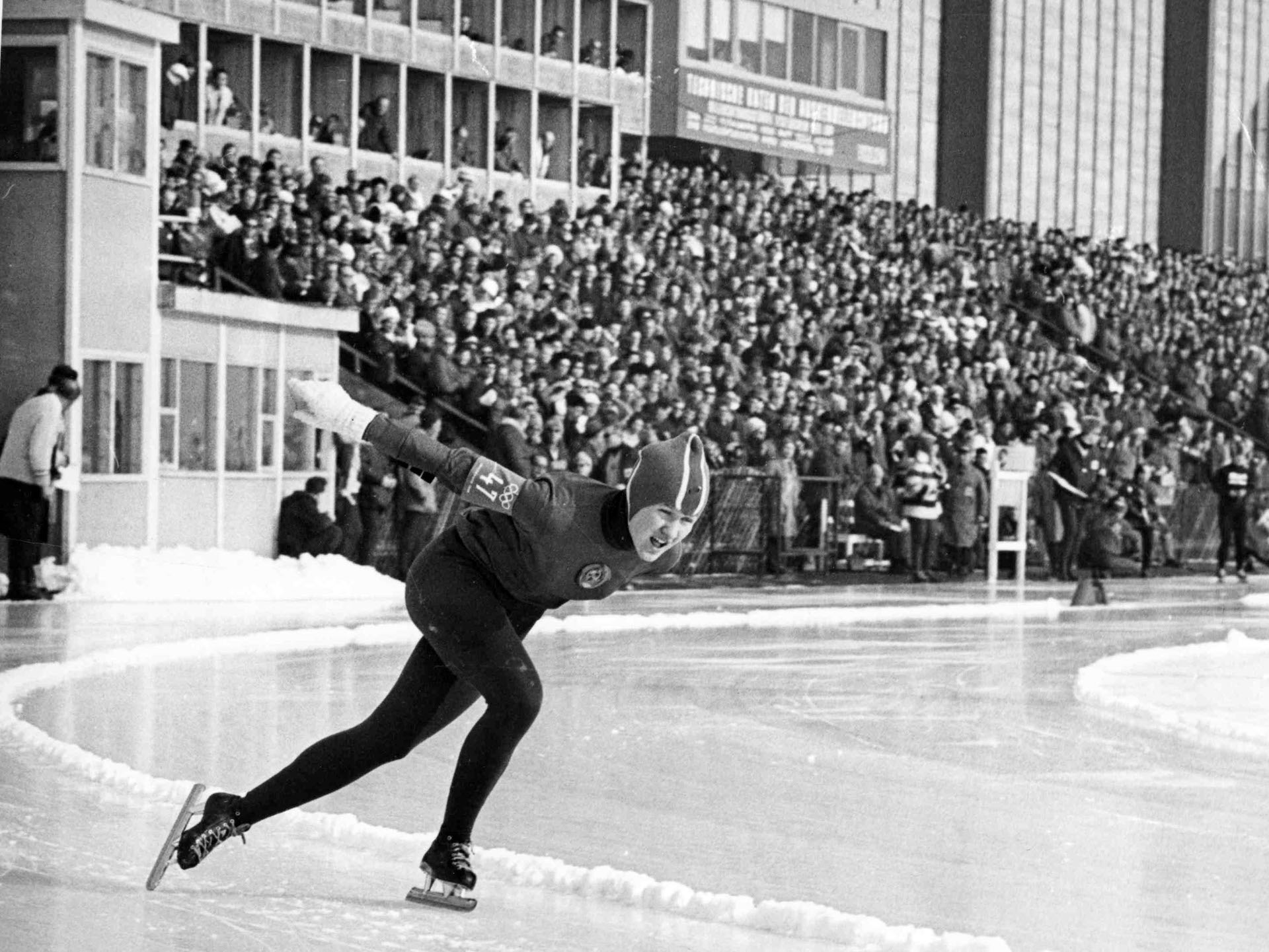 Η πρώτη γυναίκα με τέσσερα χρυσά ολυμπιακά μετάλλια από μία διοργάνωση-1