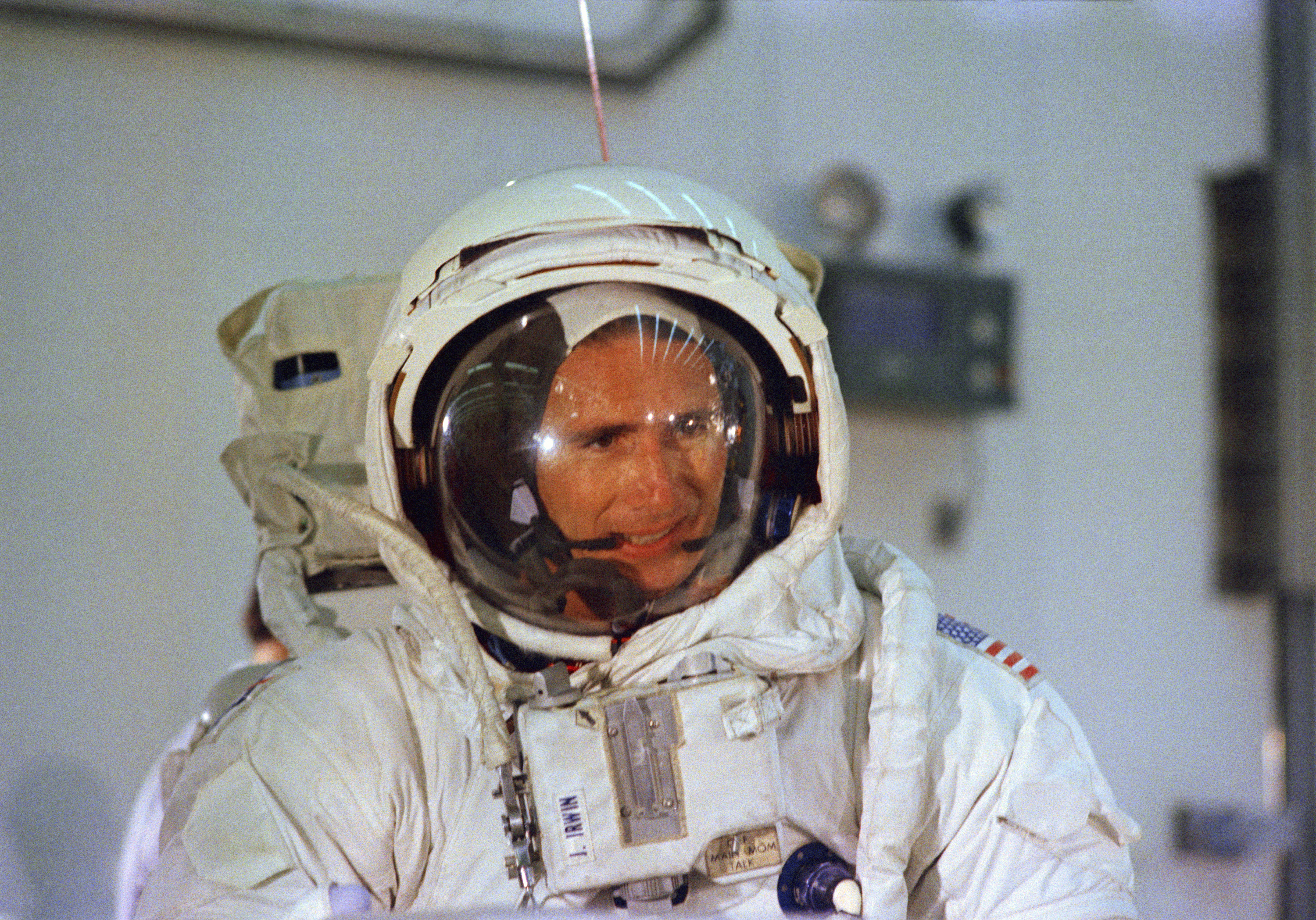 Τι συμβαίνει στο σώμα ενός αστροναύτη όταν πρέπει να «ξαναμάθει» τη Γη-5