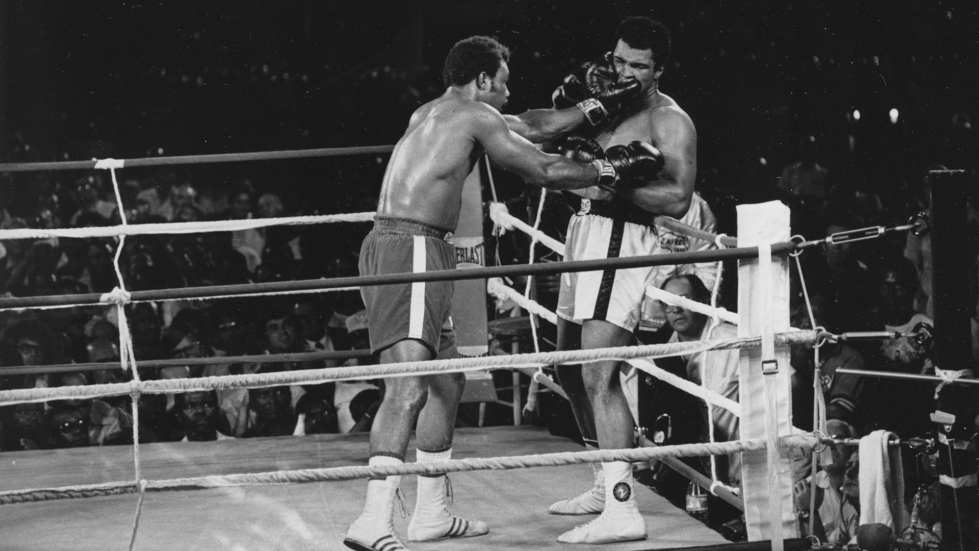 Τζορτζ Φόρμαν: Πέθανε σε ηλικία 76 ετών ο θρύλος της πυγμαχίας-1