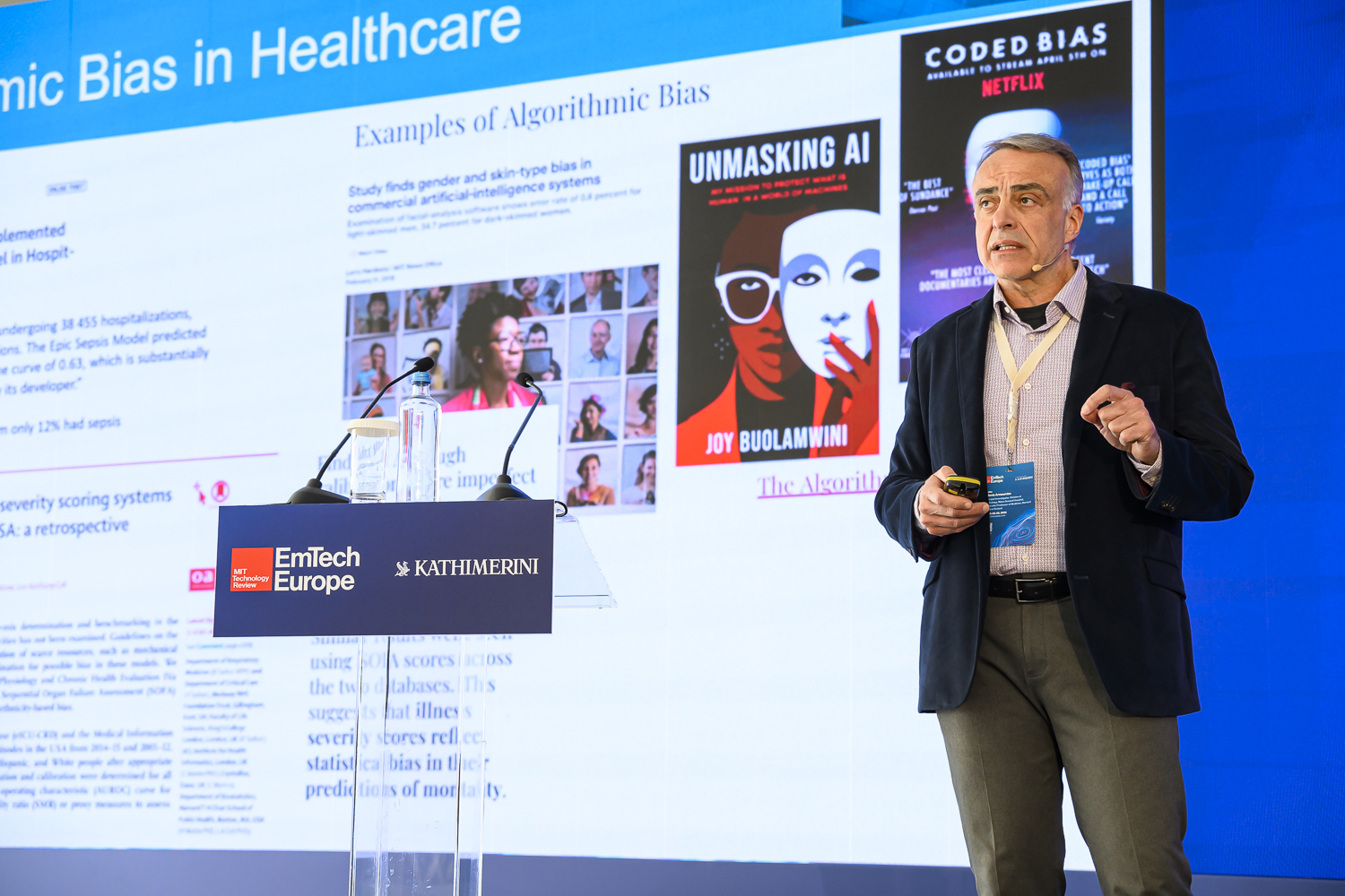 EmTech Europe: Οσα μάθαμε για την ΑΙ από το συνέδριο-ναυαρχίδα του MIT Technology Review-16