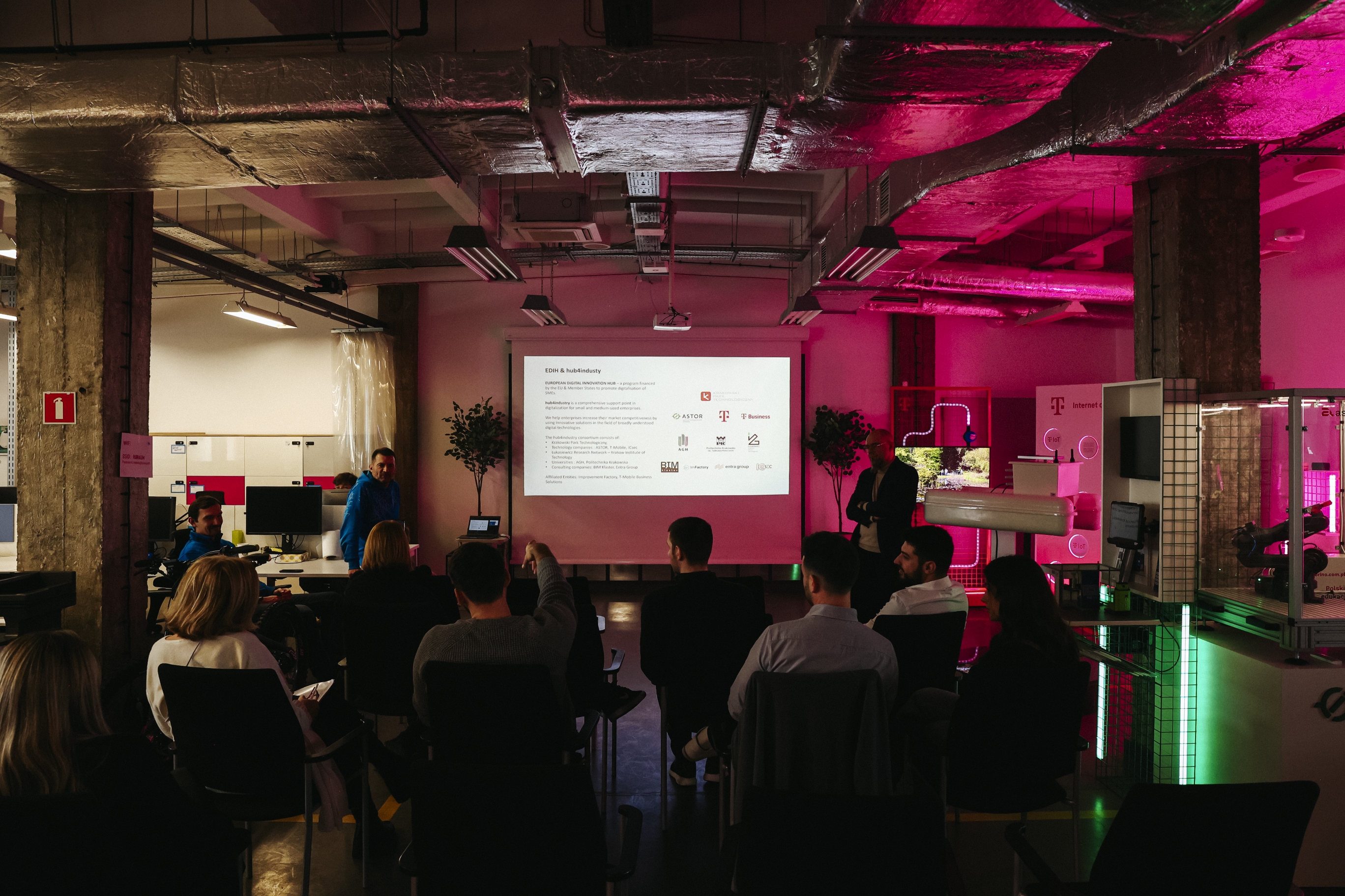 WORLD PASS powered by Telekom: Ένα ταξίδι στην Κρακοβία αφιερωμένο στην καινοτομία και ανάπτυξη των startups-3