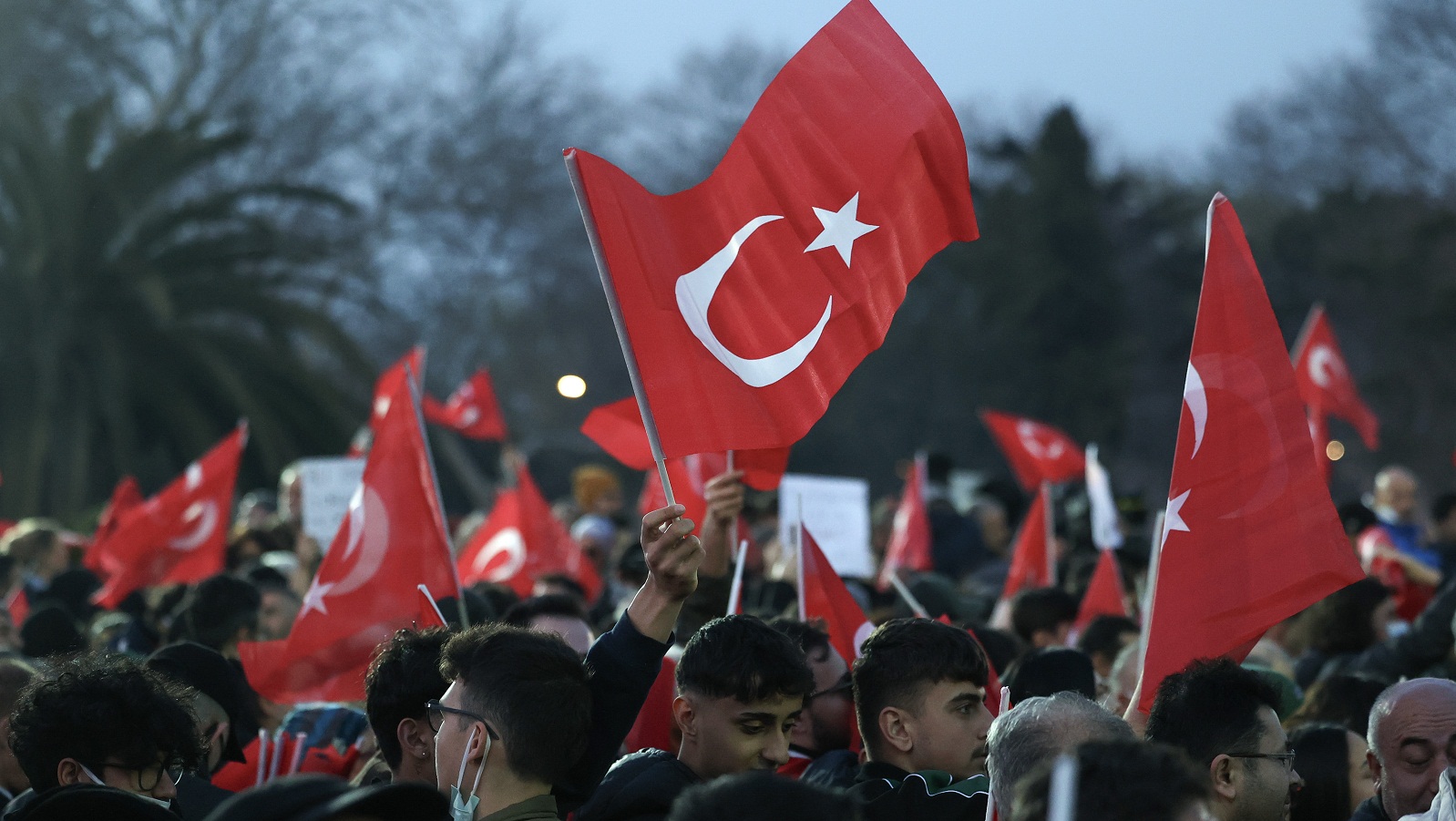 Τουρκία: Οι οπαδοί της αντιπολίτευσης προσέρχονται στις κάλπες χωρίς να ξέρουν σε τι να ελπίσουν [εικόνες]-4