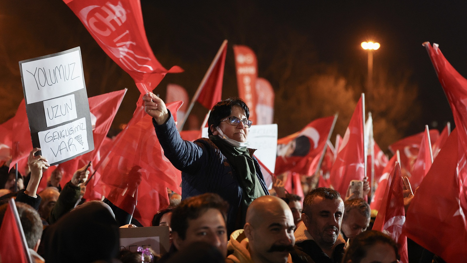 Τουρκία: Οι οπαδοί της αντιπολίτευσης προσέρχονται στις κάλπες χωρίς να ξέρουν σε τι να ελπίσουν [εικόνες]-5