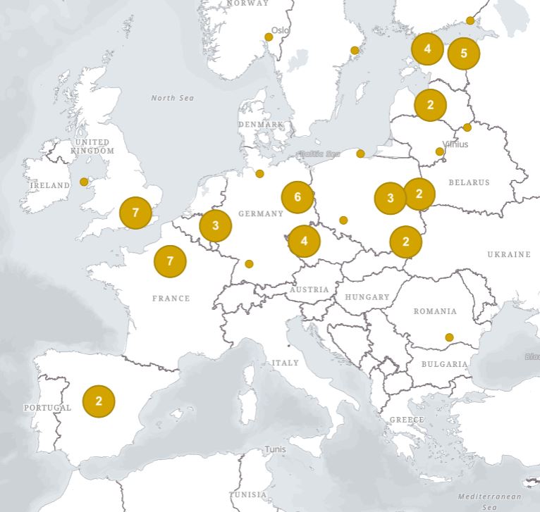 Associated Press: «Η Ρωσία πίσω από εκστρατεία σαμποτάζ στην Ευρώπη»-1