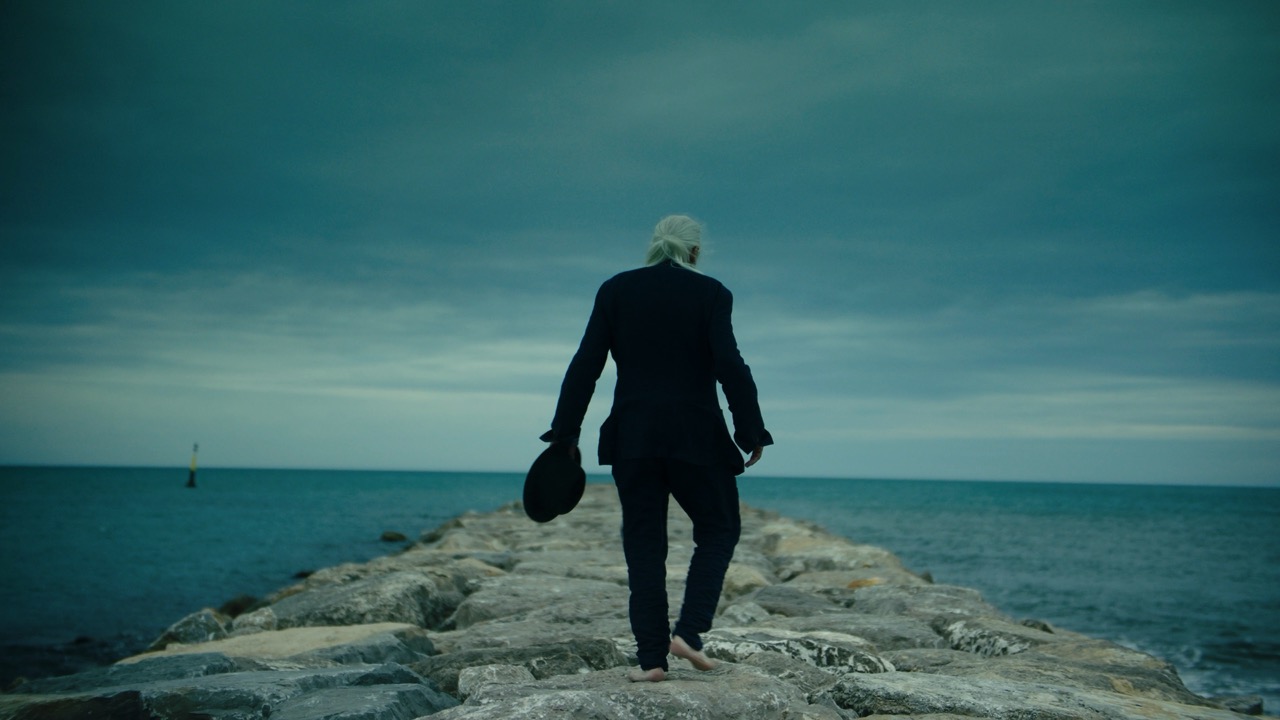 «Εγώ και ο παππούς μου Τσάρλι Τσάπλιν»-1