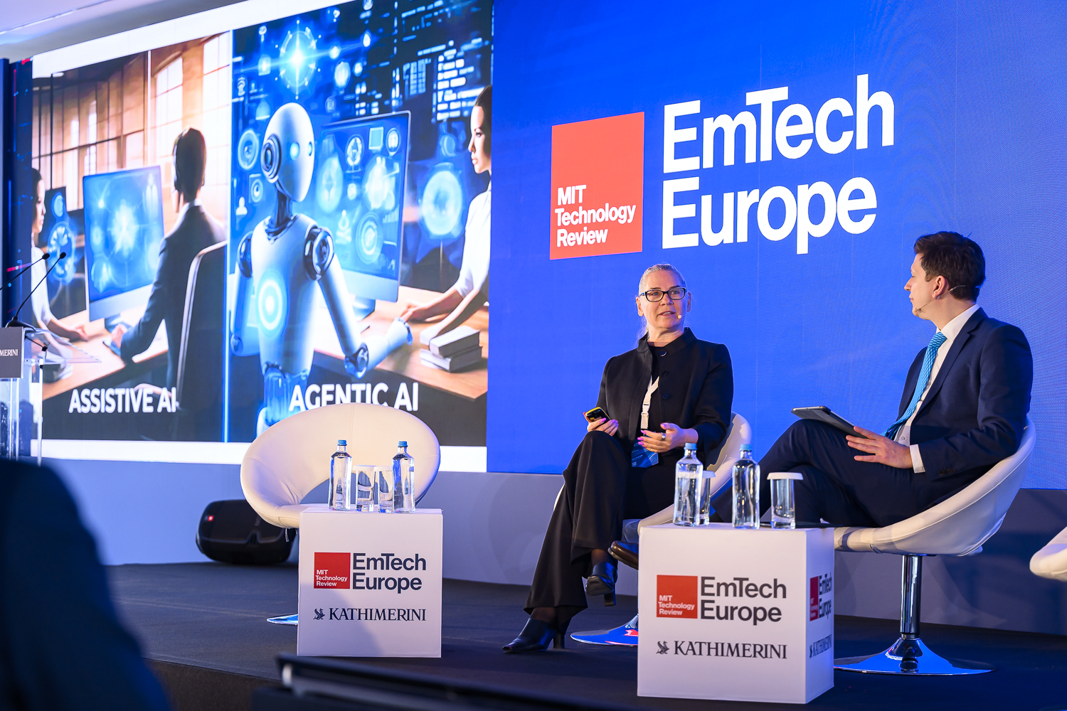 EmTech Europe: Οσα μάθαμε για την ΑΙ από το συνέδριο-ναυαρχίδα του MIT Technology Review-3