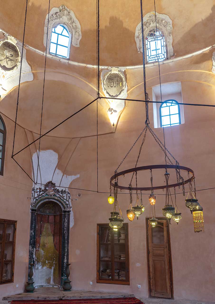 Αννα Τζούμα-Μισσιριάν, η ψυχή του Ιμαρέτ της Καβάλας-9