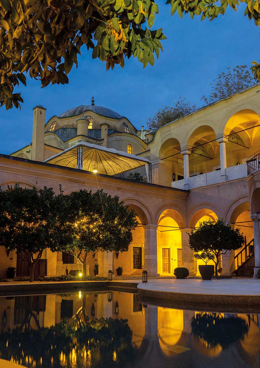 Αννα Τζούμα-Μισσιριάν, η ψυχή του Ιμαρέτ της Καβάλας-10