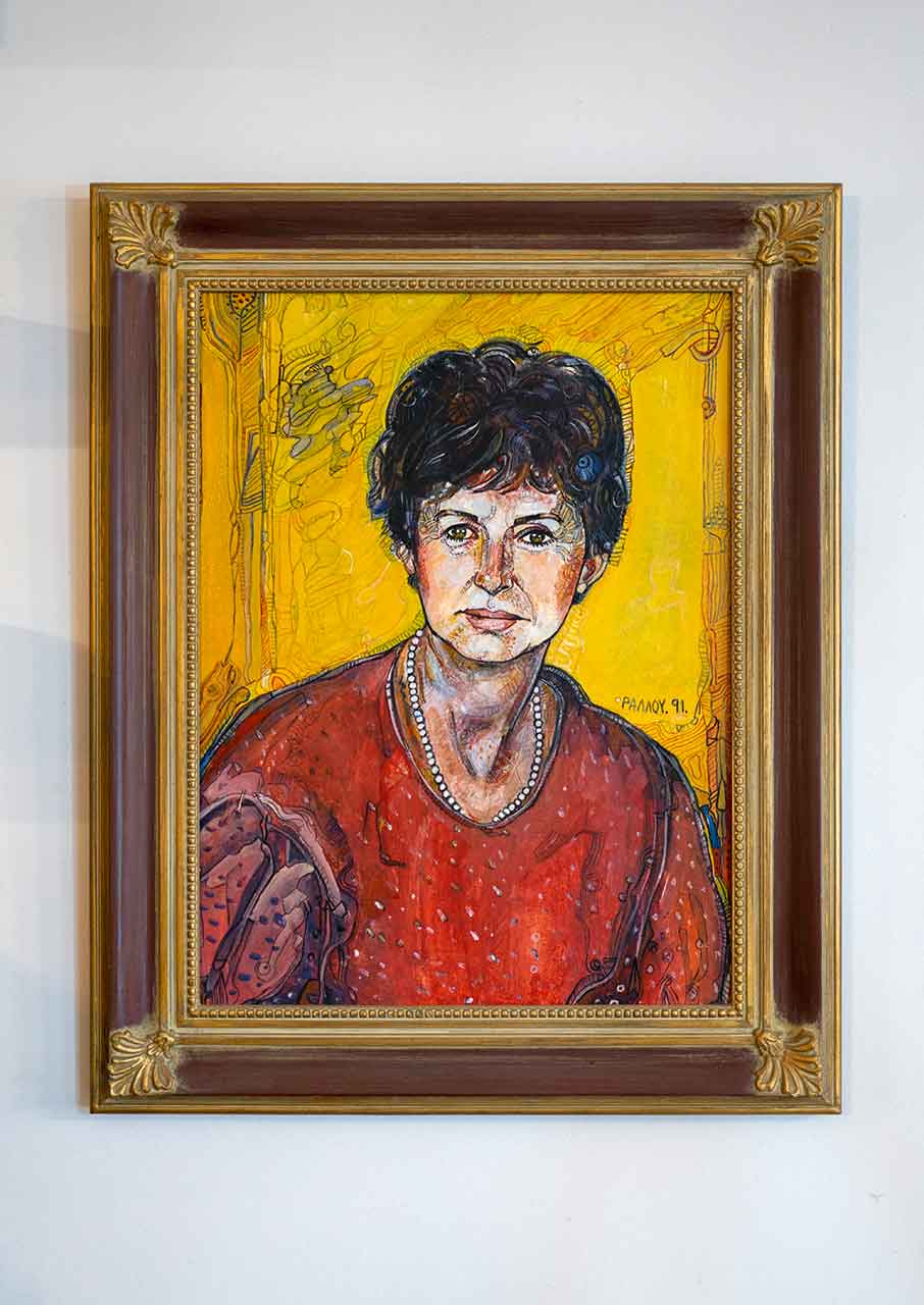 Μαρούλα Κλιάφα, η φωνή της Θεσσαλίας στα ελληνικά γράμματα-2