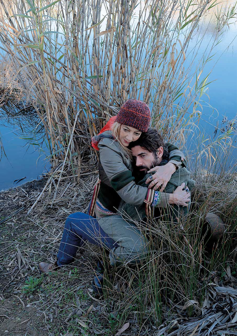 Δημήτρης Γκοτσόπουλος: «Ο Αγιος Ερωτας είναι… ένας έρωτας απέναντι στη ζωή σου»-2