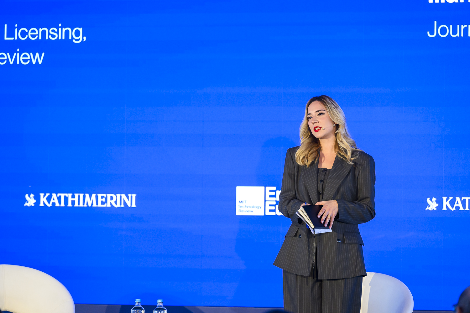 Ανοιξε τις Εργασίες του το Συνέδριο EmTech Europe 2025 στο ΚΠΙΣΝ-3