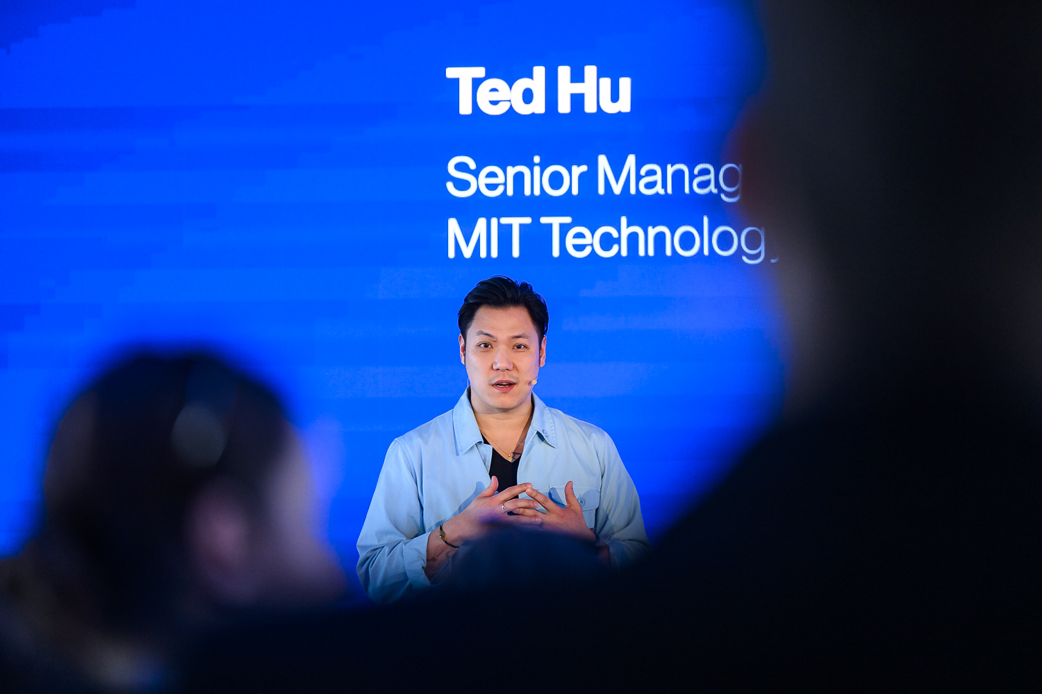 Ανοιξε τις Εργασίες του το Συνέδριο EmTech Europe 2025 στο ΚΠΙΣΝ-2