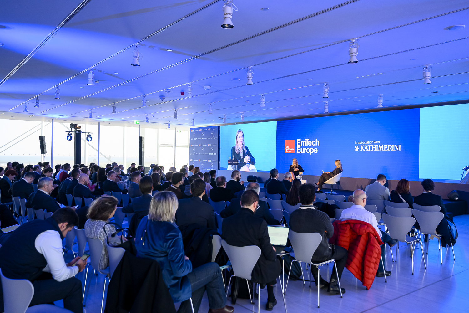 Eirini Schlosser (Dyania Health): Η ΑΙ ανοίγει νέους δρόμους στην ιατρική έρευνα και την περίθαλψη-3