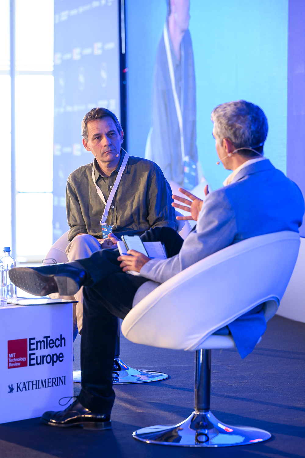 Gal Chechik (NVIDIA): Η AI μπορεί να φέρει επανάσταση στη μάθηση-2