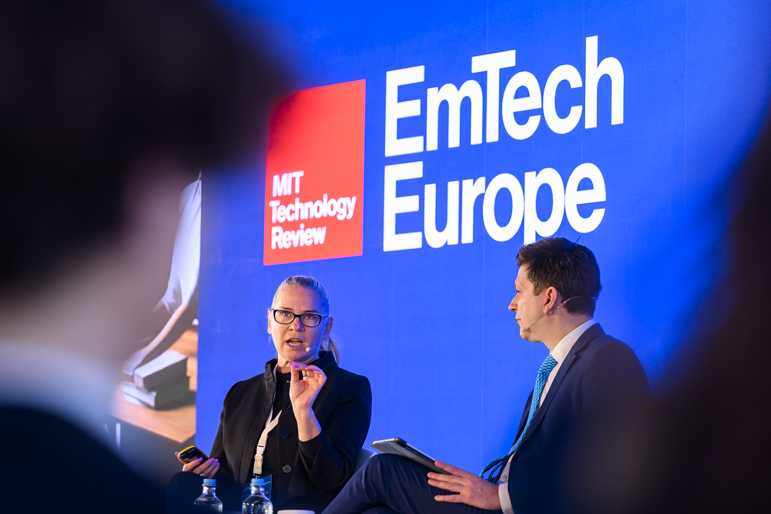 Maja Pantic (Neom, Imperial College London): Αρκούν 2-8 ώρες εκπαίδευσης και μόλις 30 λεπτά βίντεο για τη δημιουργία ενός ρεαλιστικού deepfake-2