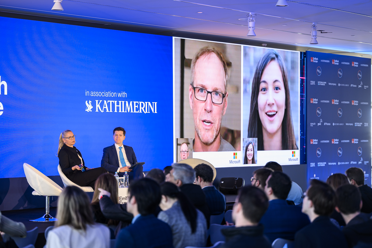 Maja Pantic (Neom, Imperial College London): Αρκούν 2-8 ώρες εκπαίδευσης και μόλις 30 λεπτά βίντεο για τη δημιουργία ενός ρεαλιστικού deepfake-1