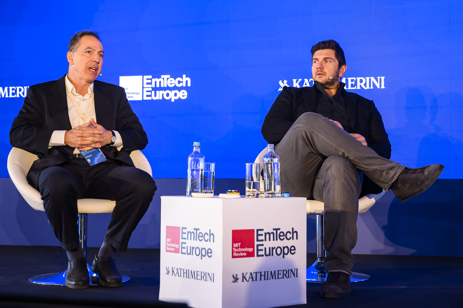 Χτίζοντας το Ελληνικό Deep Tech Οικοσύστημα: Προκλήσεις και Προοπτικές στο EmTech Europe 2025-1