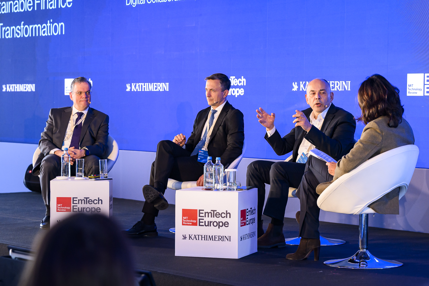 Η Τεχνητή Νοημοσύνη ως Καταλύτης για τη Βιώσιμη Χρηματοδότηση και τον Ψηφιακό Μετασχηματισμό των Ελληνικών Τραπεζών-2