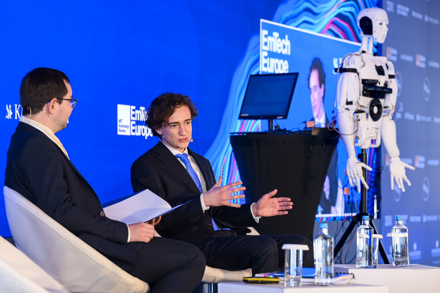 Ανδριανός Μπότσιος (Dynamic Innovation): Από το Μαύρο Κουτί της Τεχνητής Νοημοσύνης στη «Niki»-1