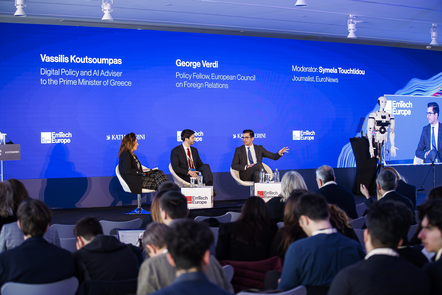 Γεωπολιτική και AI: Ο Δρόμος της Ευρώπης προς την Τεχνολογική Κυριαρχία-1