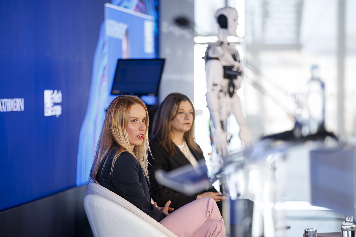 Αρτεμις Σίφορντ (ElevenLabs): Αν νομίζετε ότι η ζωή σας έχει ήδη αλλάξει λόγω της Τεχνητής Νοημοσύνης, περιμένετε λίγο ακόμα-1