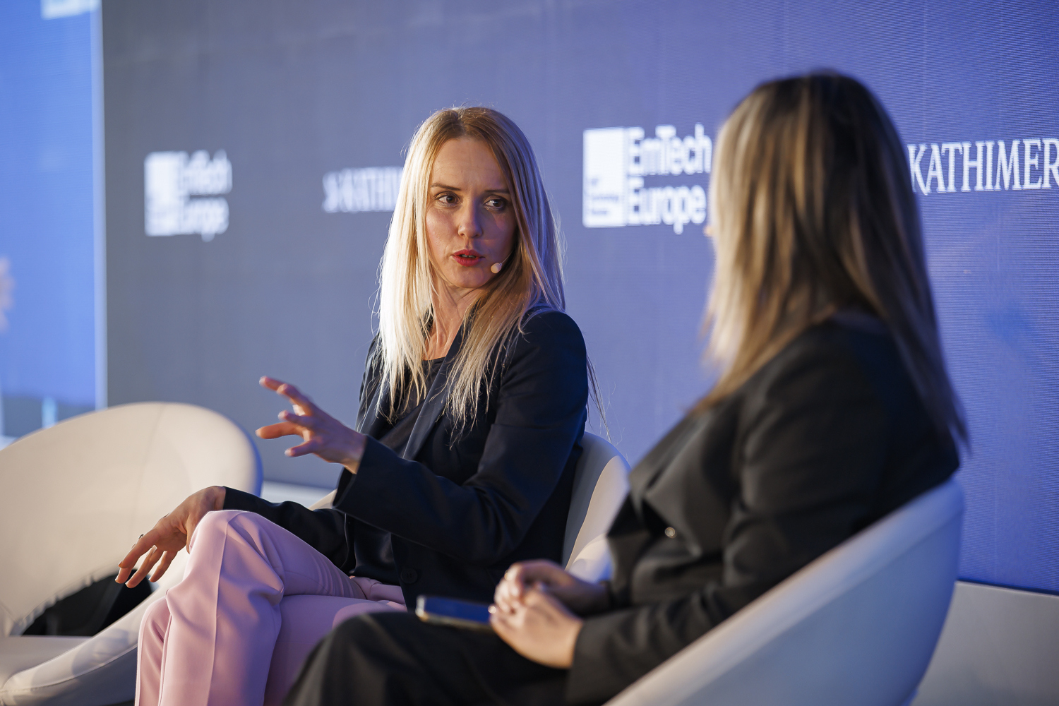 Αρτεμις Σίφορντ (ElevenLabs): Αν νομίζετε ότι η ζωή σας έχει ήδη αλλάξει λόγω της Τεχνητής Νοημοσύνης, περιμένετε λίγο ακόμα-3