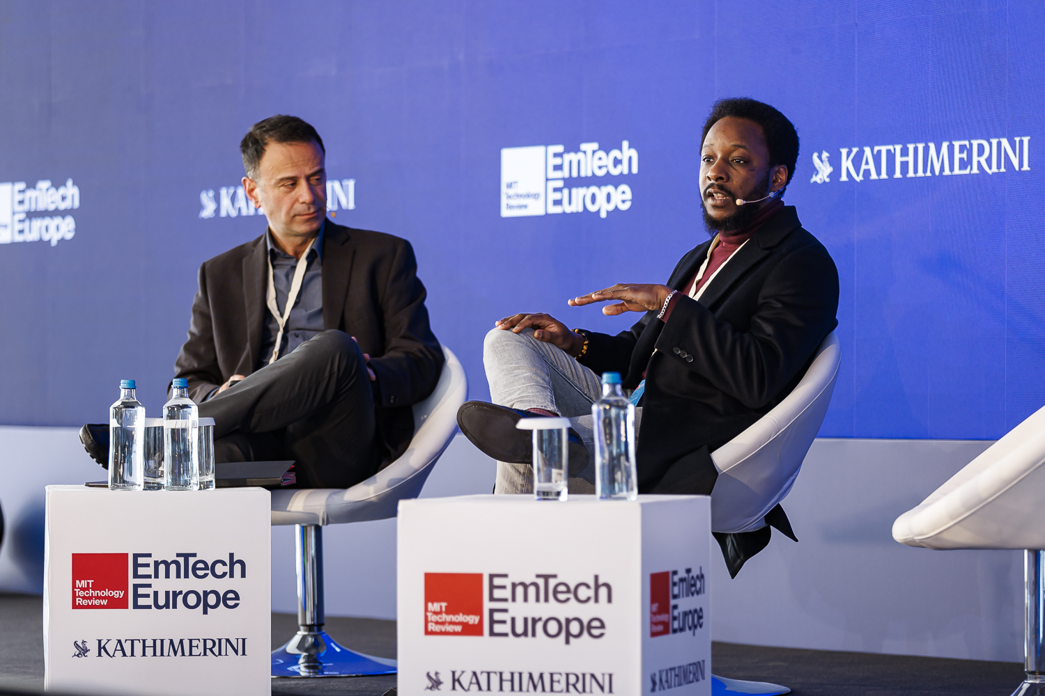 Demba Ba (Harvard University): Τα LLMs αλλάζουν τον τρόπο που αλληλεπιδρούμε με τη γνώση-2