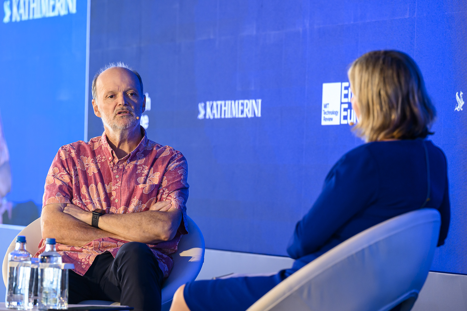 Luc Julia (Renault Group France): Στο τέλος της ημέρας, η AI είναι ένα εργαλείο-3