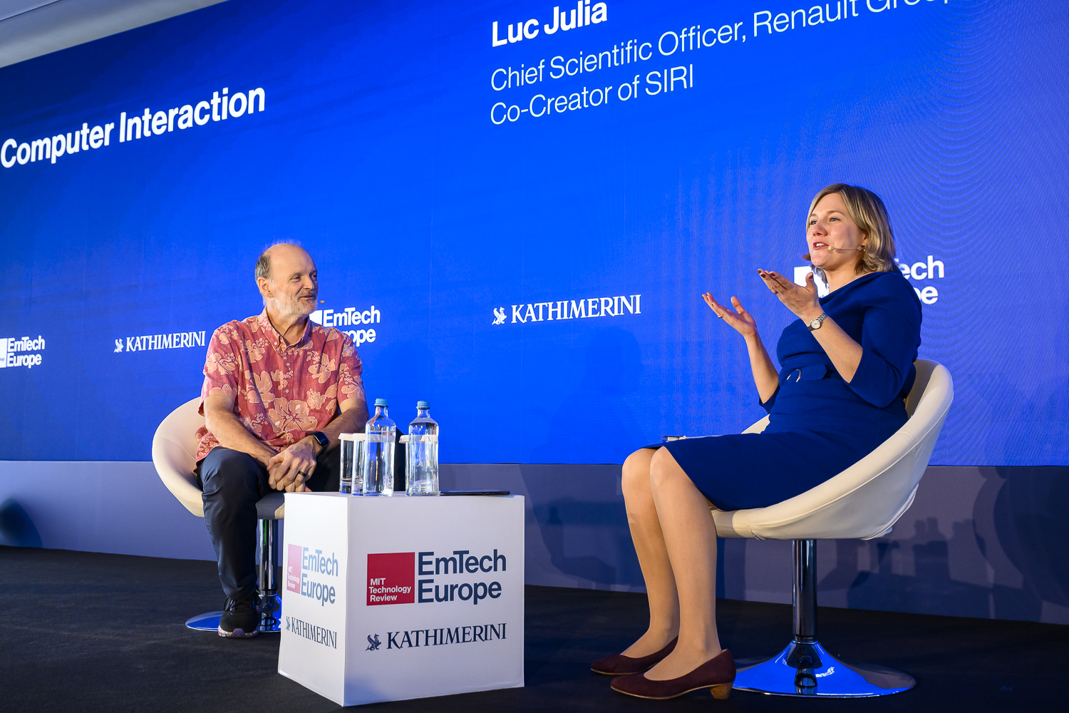 Luc Julia (Renault Group France): Στο τέλος της ημέρας, η AI είναι ένα εργαλείο-1