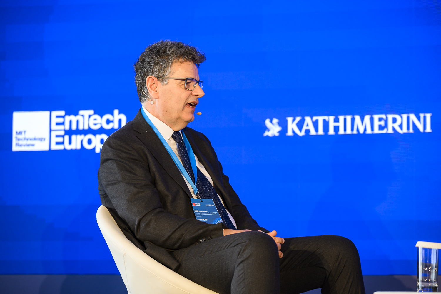 Πέτρος Κουμουτσάκος (Harvard University): Η Τεχνητή Νοημοσύνη επαναπροσδιορίζει τα όρια της επιστήμης και των προσομοιώσεων-3