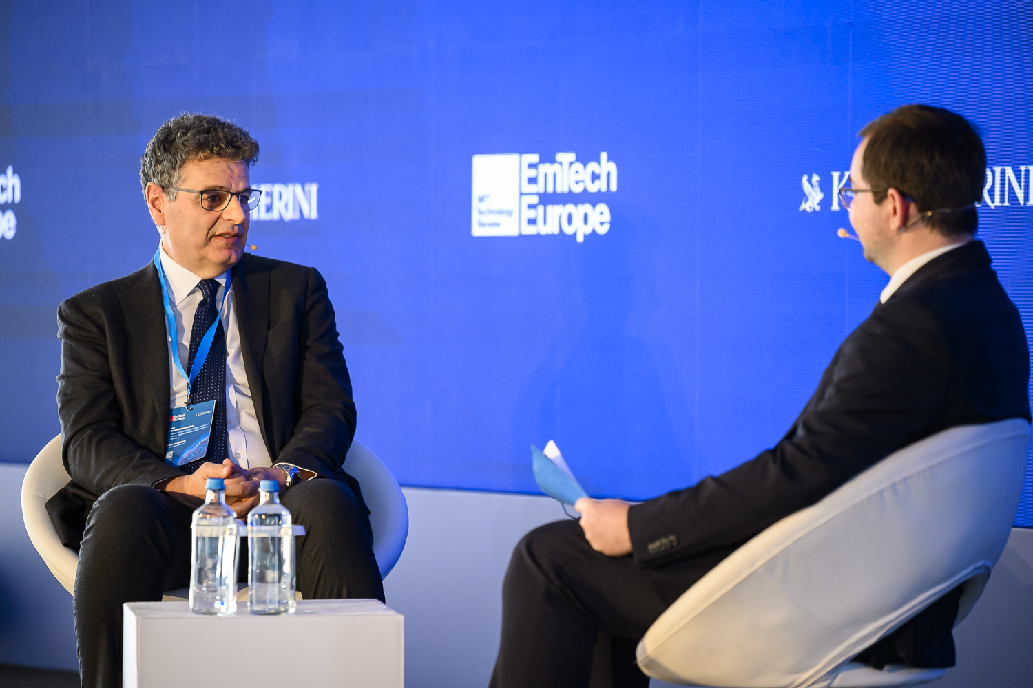 Πέτρος Κουμουτσάκος (Harvard University): Η Τεχνητή Νοημοσύνη επαναπροσδιορίζει τα όρια της επιστήμης και των προσομοιώσεων-2