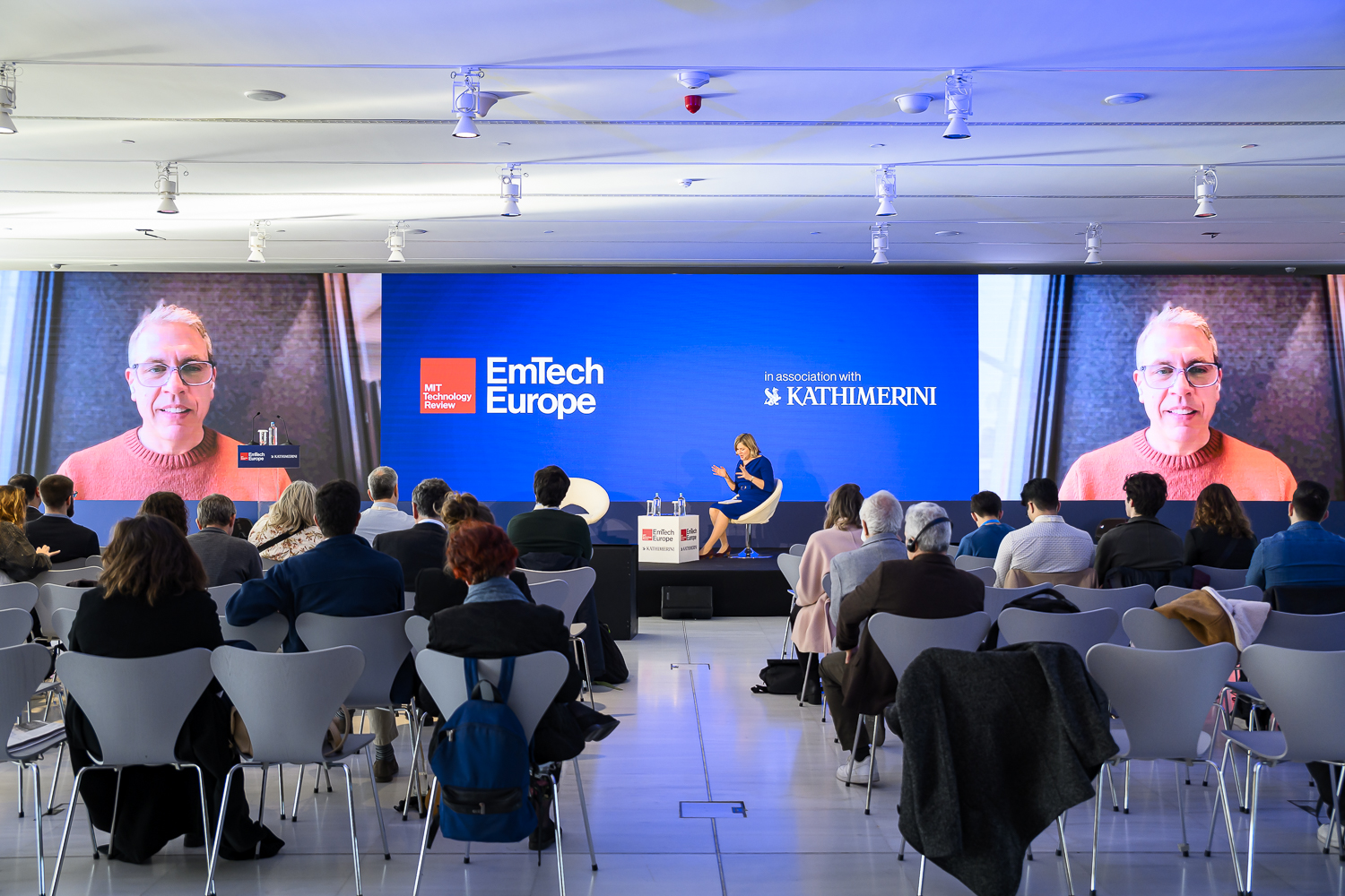 Peter Hill (Synthesia): Ο τρόπος που δημιουργούμε βίντεο είναι απλός και διαισθητικός-2