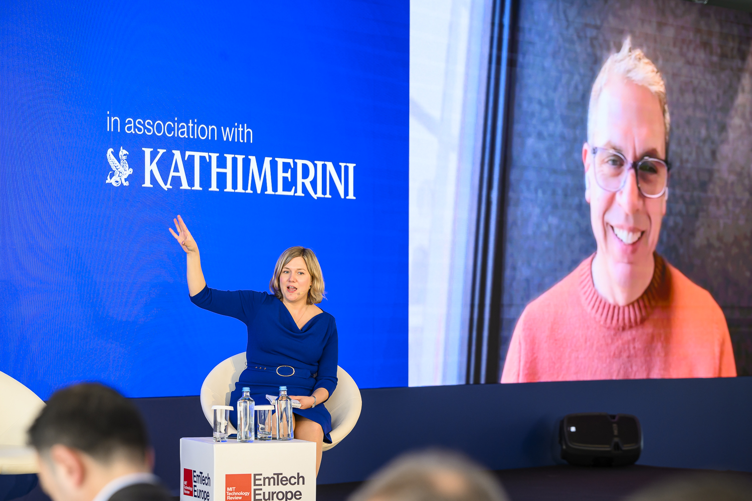 Peter Hill (Synthesia): Ο τρόπος που δημιουργούμε βίντεο είναι απλός και διαισθητικός-3